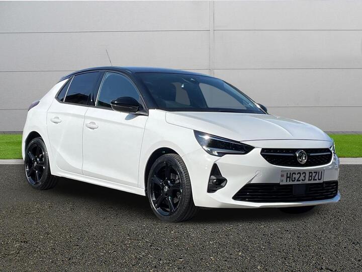 Vauxhall Corsa 1.2 GS Euro 6 5dr