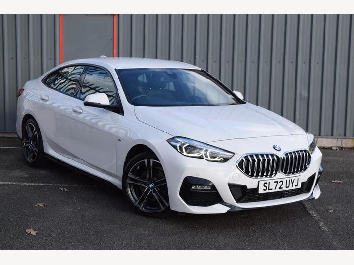 BMW 2 SERIES 1.5 218i M Sport DCT Euro 6 (s/s) 4dr