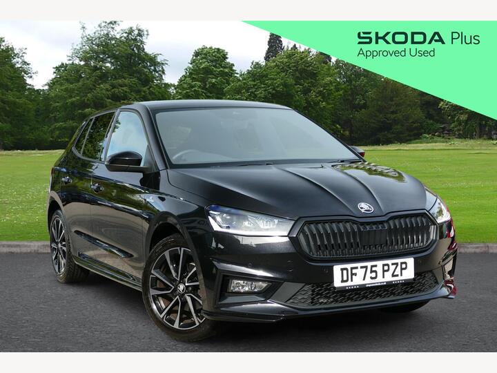 Skoda FABIA 1.0 TSI Monte Carlo Edition DSG Euro 6 (s/s) 5dr