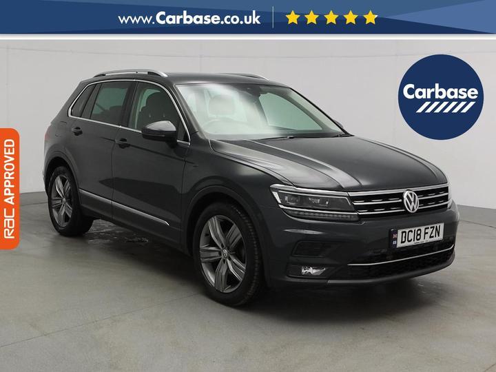 Volkswagen Tiguan 2.0 TDI SEL Euro 6 (s/s) 5dr