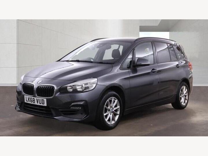 BMW 2 Series Gran Tourer 1.5 218i SE Euro 6 (s/s) 5dr