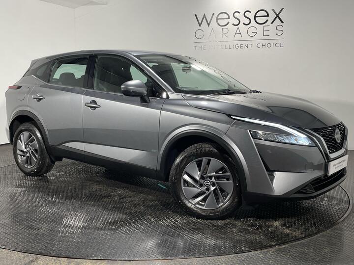 Nissan Qashqai 1.3 DIG-T MHEV Acenta Premium Euro 6 (s/s) 5dr