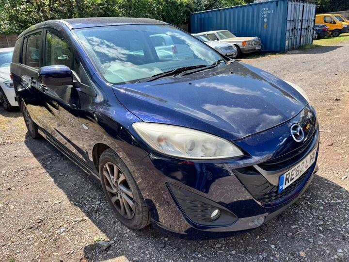 Mazda MAZDA 5 MPV 2.0 Venture Euro 5 (s/s) 5dr