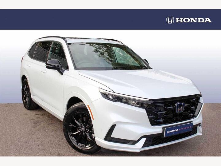 Honda Cr-v 2.0 17.7kWh Advance Tech ECVT Euro 6 (s/s) 5dr