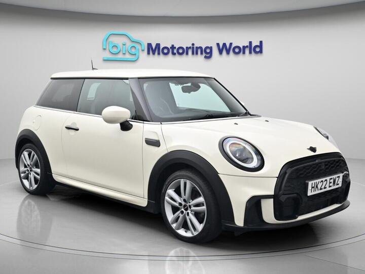 MINI Hatch 1.5 Cooper Sport Euro 6 (s/s) 3dr