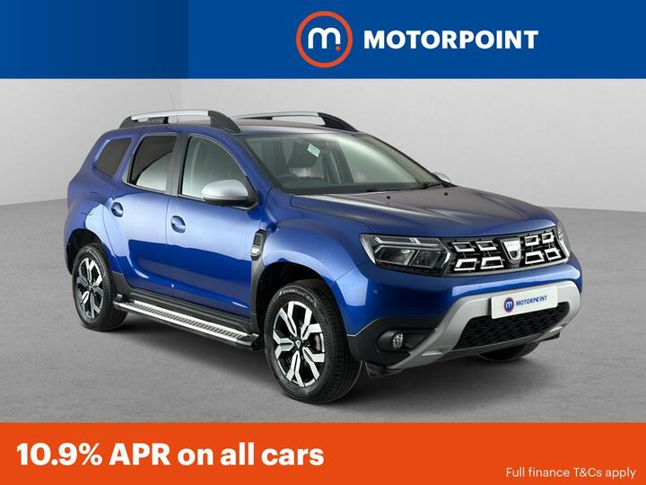 Dacia Duster 1.3 TCe Prestige Euro 6 (s/s) 5dr