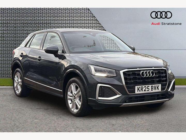 Audi Q2 1.5 TFSI CoD 35 Sport S Tronic Euro 6 (s/s) 5dr