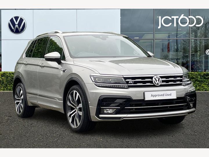 Volkswagen Tiguan 2.0 TDI R-Line Tech Euro 6 (s/s) 5dr