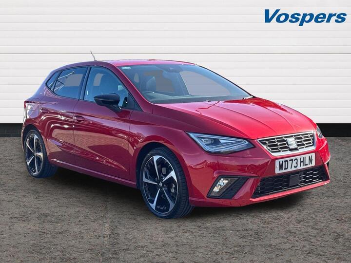 SEAT Ibiza 1.0 TSI FR Sport Euro 6 (s/s) 5dr