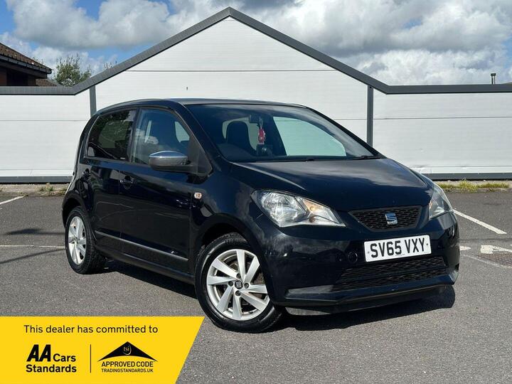 SEAT Mii 1.0 12v By MANGO Euro 6 5dr
