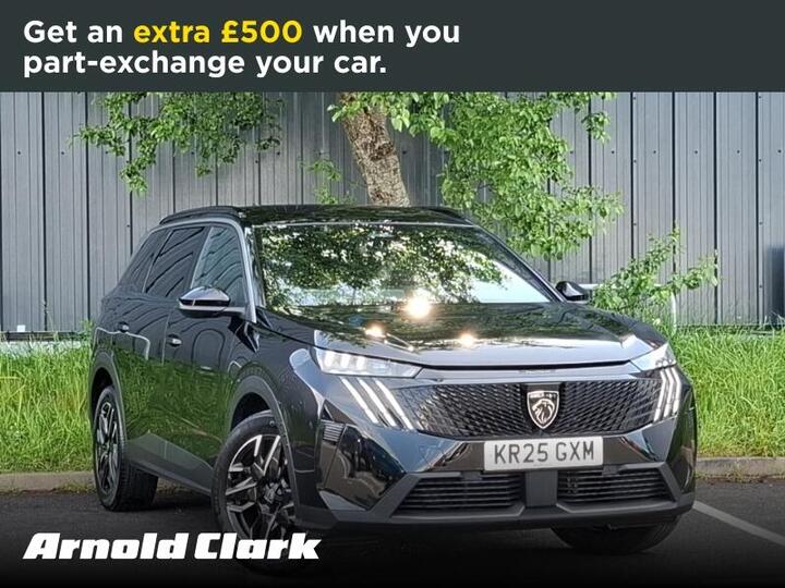 Peugeot 5008 1.2 GT E-DSC6 Euro 6 (s/s) 5dr