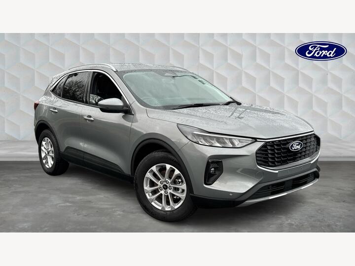 Ford Kuga 1.5T EcoBoost Titanium Euro 6 (s/s) 5dr