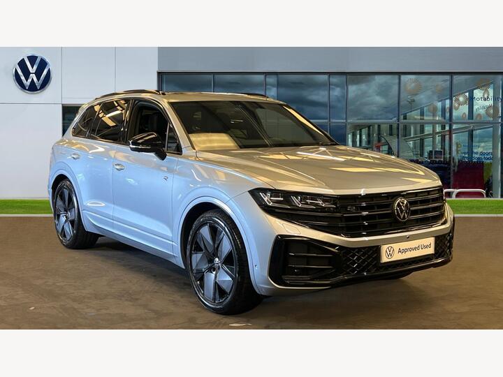 Volkswagen Touareg 3.0 V6 TDI Final Edition Tiptronic 4Motion Euro 6 (s/s) 5dr