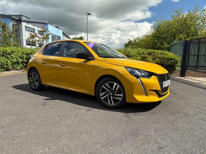Peugeot 208 1.2 PureTech Active Premium + Euro 6 (s/s) 5dr