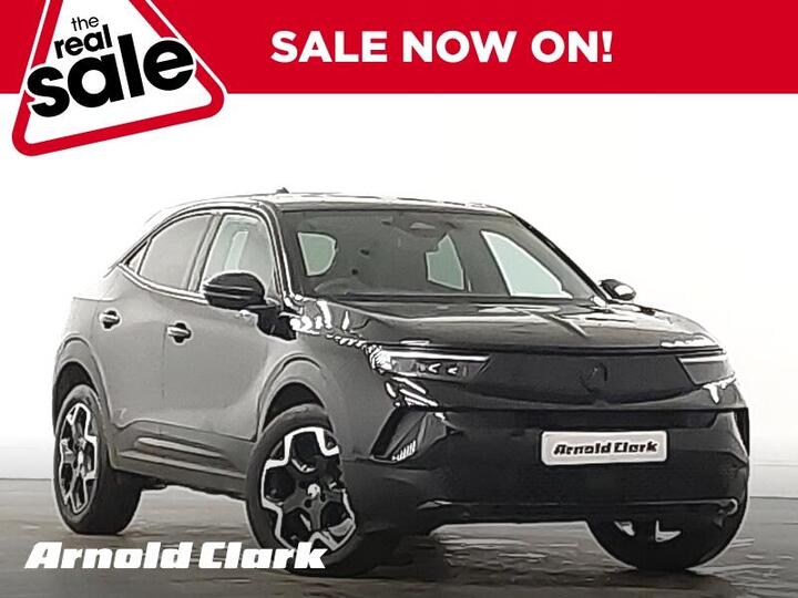 Vauxhall Mokka 1.2 Turbo GS Euro 6 (s/s) 5dr
