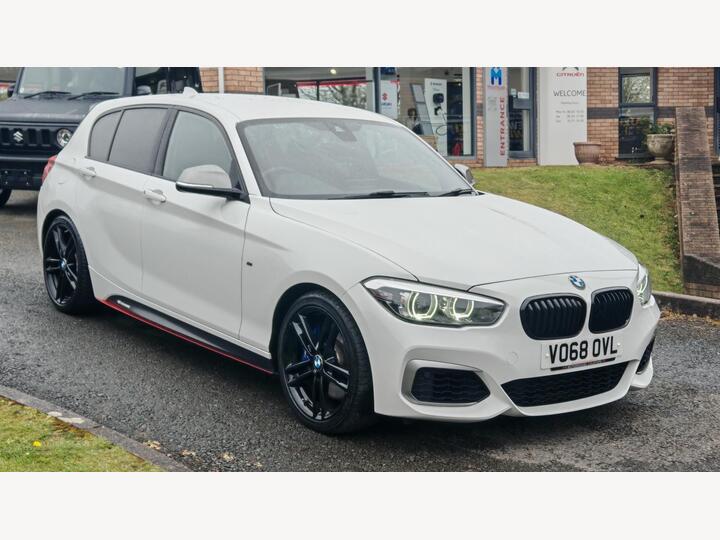 BMW 1 Series 3.0 M140i Shadow Edition Auto Euro 6 (s/s) 5dr