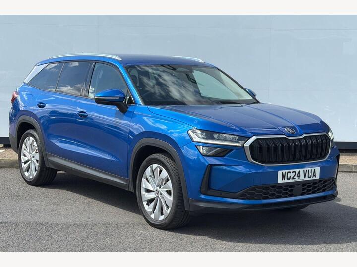 Skoda Kodiaq 1.5 TSI E-TEC MHEV SE L DSG Euro 6 (s/s) 5dr (7 Seat)
