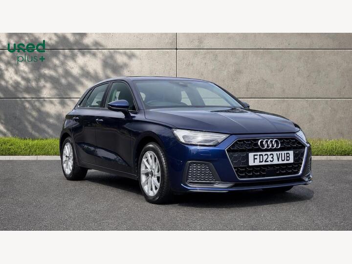 Audi A1 1.0 TFSI 25 Sport Sportback Euro 6 (s/s) 5dr