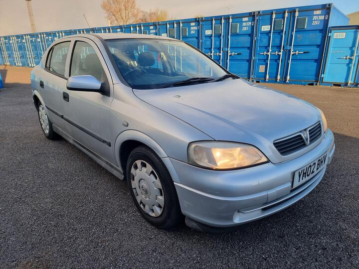 Vauxhall Astra 1.6i Club 5dr (a/c)