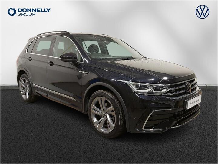 Volkswagen Tiguan 1.5 TSI R-Line Edition DSG Euro 6 (s/s) 5dr