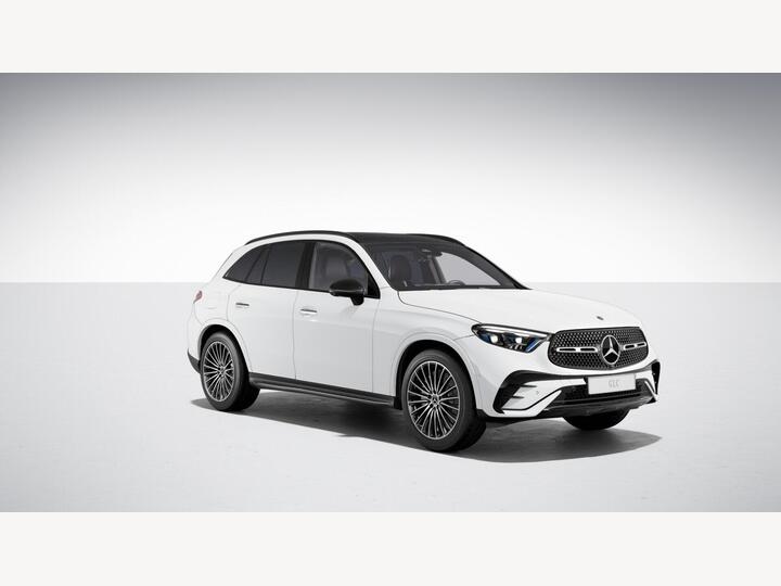 Mercedes-Benz GLC 2.0 GLC300e 31.2kWh AMG Line (Premium Plus) G-Tronic+ 4MATIC Euro 6 (s/s) 5dr