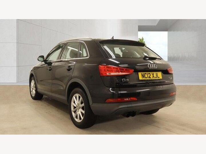 Audi Q3 2.0 TFSI SE Quattro Euro 5 (s/s) 5dr