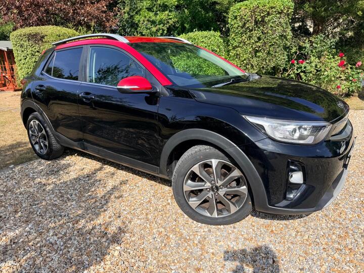 Kia Stonic 1.0 T-GDi 4 Euro 6 (s/s) 5dr