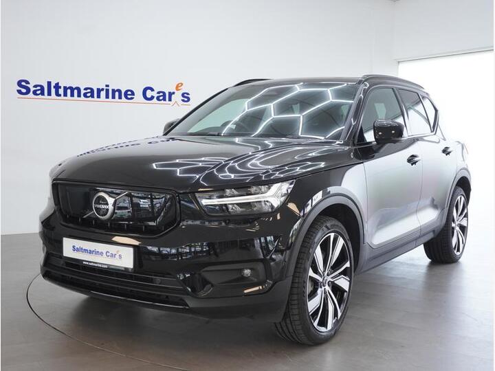 Volvo XC40 Recharge Twin 78kWh Ultimate Auto AWD 5dr