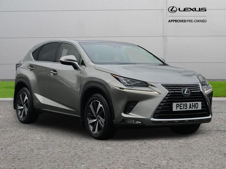 Lexus NX 2.5 300h Takumi E-CVT 4WD Euro 6 (s/s) 5dr