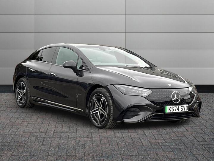 Mercedes-Benz EQE EQE 350+ 96kWh AMG Line Night Edition (Premium) Auto 4dr Mercedes-Benz EQE EQE 350+ 96kWh AMG Line Night Edition (Premium) Auto 4dr