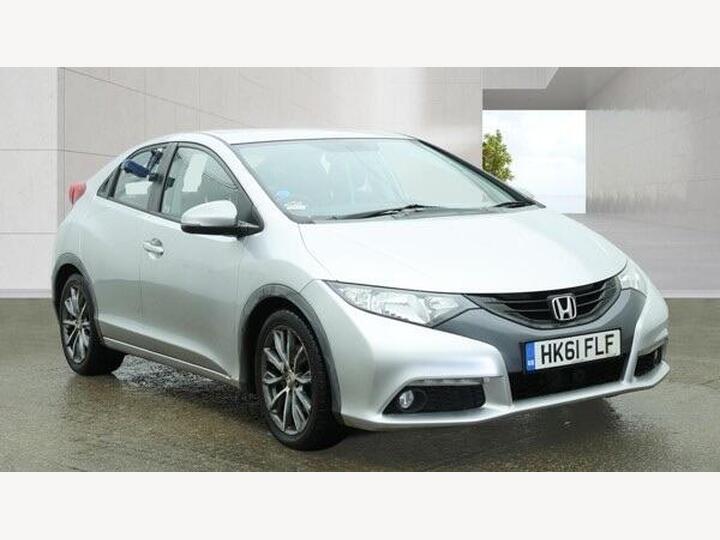 Honda Civic 2.2 I-DTEC ES Euro 5 (s/s) 5dr