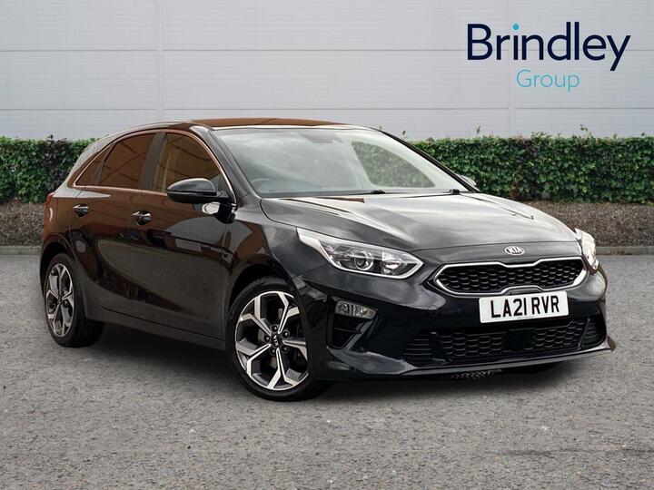 Kia Ceed 1.0 T-GDi 3 Euro 6 (s/s) 5dr