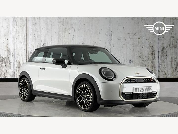 MINI Hatch 2.0S Exclusive Steptronic Euro 6 (s/s) 3dr