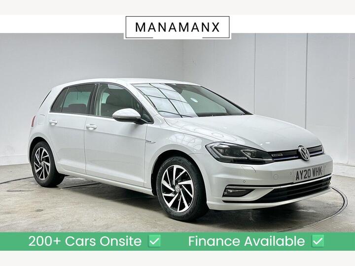 Volkswagen Golf 1.5 TSI EVO Match Edition Euro 6 (s/s) 5dr