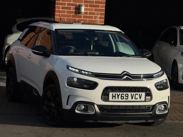 Citroen C4 Cactus 1.2 PureTech GPF Flair Euro 6 (s/s) 5dr