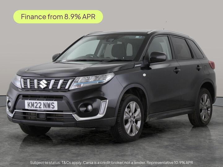 Suzuki Vitara 1.4 Boosterjet MHEV SZ-T Euro 6 (s/s) 5dr Suzuki Vitara 1.4 Boosterjet MHEV SZ-T Euro 6 (s/s) 5dr