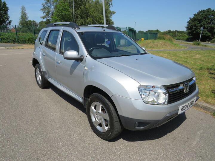Dacia Duster 1.5 DCi Laureate Euro 5 5dr