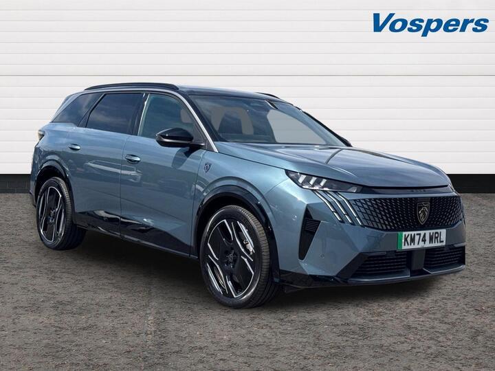 Peugeot 5008 73kWh GT Auto 5dr