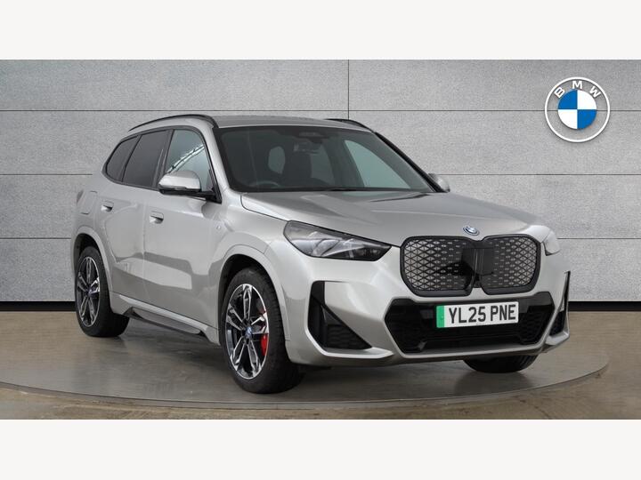 BMW IX1 20 66.5kWh M Sport Auto EDrive 5dr (11kW Charger)