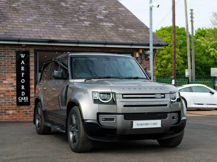 Land Rover Defender 130 3.0 D300 MHEV X-Dynamic HSE Auto 4WD Euro 6 (s/s) 5dr