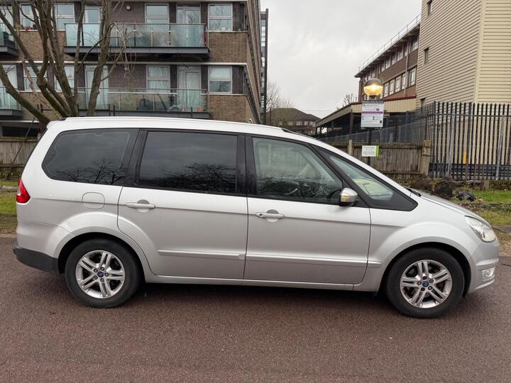 Ford Galaxy 1.6T EcoBoost Zetec Euro 5 5dr