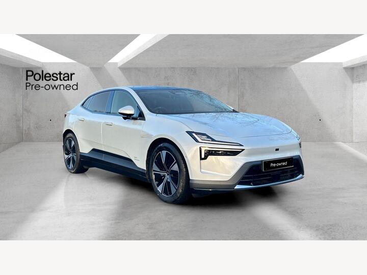 Polestar Polestar 4 Dual Motor 100kWh Long Range Plus Auto 4WD 5dr