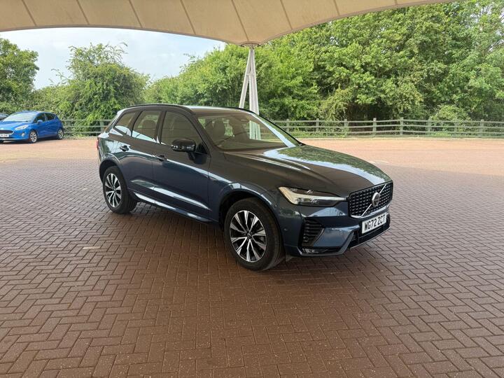Volvo XC60 2.0 B4 MHEV Plus Auto AWD Euro 6 (s/s) 5dr