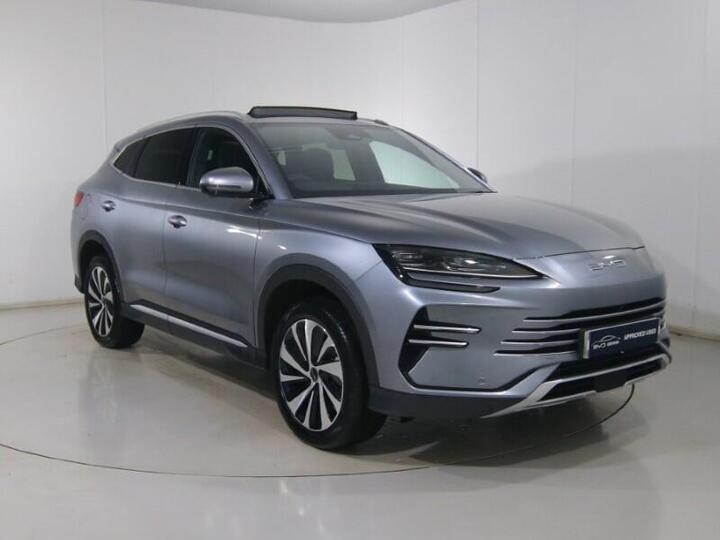 BYD SEAL U 1.5 DM-i 18.3kWh Boost CVT Auto Euro 6 (s/s) 5dr