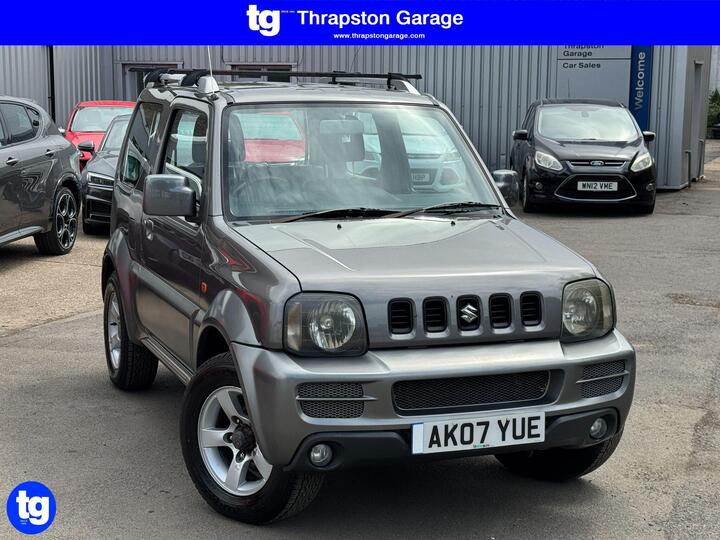 Suzuki Jimny 1.3 JLX+ 3dr