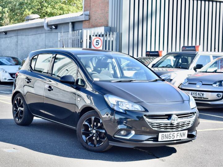 Vauxhall Corsa 1.4i EcoFLEX SRi Euro 6 5dr