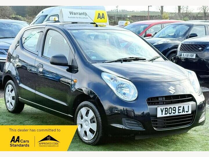 Suzuki Alto 1.0 12V SZ3 Euro 5 5dr