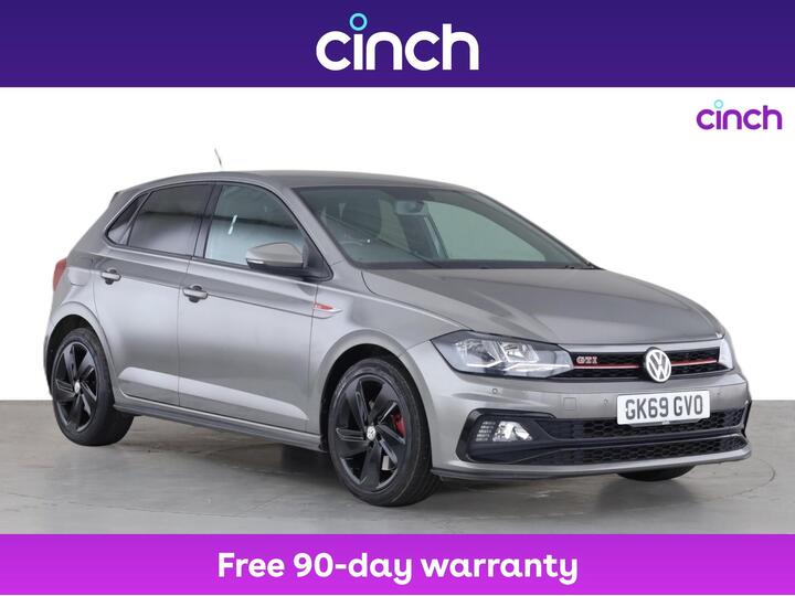 Volkswagen Polo 2.0 TSI GTI DSG Euro 6 (s/s) 5dr