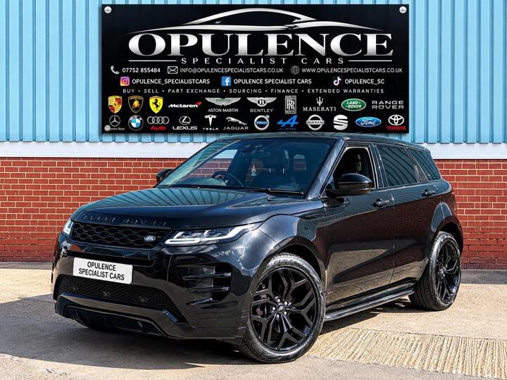 Land Rover Range Rover Evoque 2.0 D240 R-Dynamic SE Auto 4WD Euro 6 (s/s) 5dr