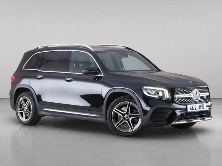 Mercedes-Benz GLB 2.0 GLB220d AMG Line (Premium) 8G-DCT 4MATIC Euro 6 (s/s) 5dr